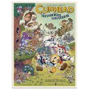 Cuphead: The Delicious Last Course 2xLP — фото 5