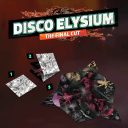 Disco Elysium 3xLP Vinyl Soundtrack (Limited Edition Origami Jacket) — фото 16