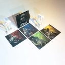 Hades: Original Soundtrack 4xLP — фото 10