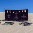 Journey Vinyl Soundtrack 2xLP (10th Anniversary Edition) — фото 4