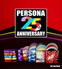 Persona 25th Anniversary Deluxe Vinyl Box Set — фото 19