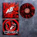 Persona 5 Megamix Vinyl Soundtrack — фото 3