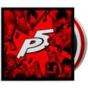 Persona 5 Vinyl Soundtrack - The Essential Edition 4xLP — фото 1