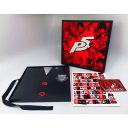 Persona 5 Vinyl Soundtrack - The Essential Edition 4xLP — фото 3
