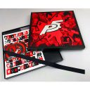 Persona 5 Vinyl Soundtrack - The Essential Edition 4xLP — фото 6
