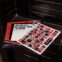 Persona 5 Vinyl Soundtrack - The Essential Edition 4xLP — фото 10