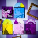 Persona Q: Shadow of the Labyrinth 4xLP — фото 2