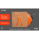 Rez Infinite - Vinyl Soundtrack 2xLP + Retrospective Book + 7” Bonus Vinyl - Orange Vinyl Edition — фото 2
