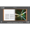 Rez Infinite - Vinyl Soundtrack 2xLP + Retrospective Book + 7” Bonus Vinyl - Orange Vinyl Edition — фото 3