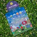 Wattam 2xLP Vinyl Soundtrack: Mattaw — фото 6