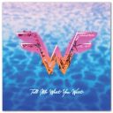 Weezer x Wave Break 7" (feat. "Tell Me What You Want") — фото 4