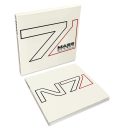 Mass Effect Trilogy: Vinyl Collection (LITA Exclusive Variant) — фото 2