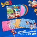 Soichi Terada: Ape Escape 3 Originape Soundtracks in a Box — фото 4