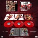 Baki Original Soundtrack (Red Transparent Vinyl) — фото 1