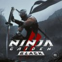Ninja Gaiden 2 Black Original Game Soundtrack (Special Corona Black White Vinyl) — фото 5