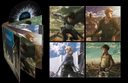 Attack on Titan Season 3 (Original Soundtrack) — Deluxe 4×LP Box — Hiroyuki Sawano — фото 3
