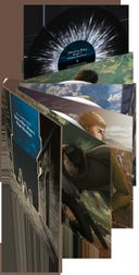 Attack on Titan Season 3 (Original Soundtrack) — Deluxe 4×LP Box — Hiroyuki Sawano — фото 4