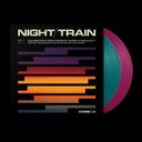 Night Train: Transcontinental Landscapes 1968-2019 2XLP — фото 1