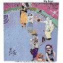 No Matter How Long the Line is at the Cafeteria, There's Always a Seat! LP by The Big Boys — фото 2