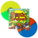 Toxic Crusaders - Original Television Soundtrack 2XLP — фото 2