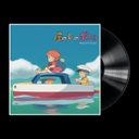 Ponyo On The Cliff by the Sea - Original Soundtrack 2XLP — фото 1