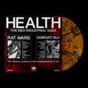 Rat Wars Saga 2XLP by Health — фото 1