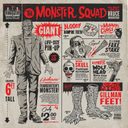 The Monster Squad - Original Motion Picture Soundtrack 2XLP — фото 1
