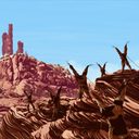Planet Of The Apes - Original Motion Picture Soundtrack 2XLP — фото 1