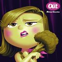 Inside Out 7-Inch Single (DISGUST) — фото 1