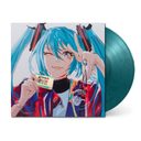Anamanaguchi — Miku, Teal Vinyl LP — фото 1
