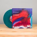 Anamanaguchi — Miku, Teal Vinyl LP — фото 2