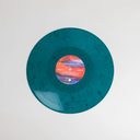 Anamanaguchi — Miku, Teal Vinyl LP — фото 3