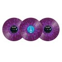Mass Effect Andromeda — Purple Splatter 3LP — фото 2