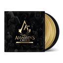 Assassin’s Creed: Leap Into History — Limited Edition Gold Nugget 5LP — фото 1