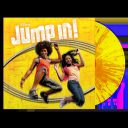 Jump In! — Yellow w/ Orange Splatter Vinyl — фото 2