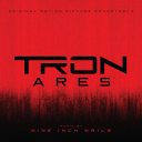 TRON: Ares — Black Vinyl — фото 1