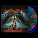 Parasite (1982) — Original Motion Picture Soundtrack — Pinwheel Splatter Vinyl — фото 2