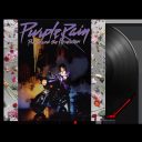 Purple Rain — Black Vinyl — фото 2