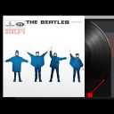 Help! — Black Vinyl — фото 2