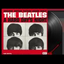 A Hard Day's Night — Black Vinyl — фото 2