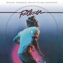 Footloose — Original Motion Picture Soundtrack — 1LP Picture Disc, печатный конверт с вырубкой — фото 1