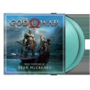 God Of War — Turquoise Vinyl — фото 2