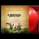 O Brother, Where Art Thou? (25th Anniversary) — Red Vinyl — фото 2