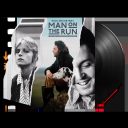 Man On the Run — Black Vinyl — фото 2