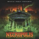Necropolis: A Troma Film Soundtrack Compilation — Green/Orange Splatter Vinyl — фото 1