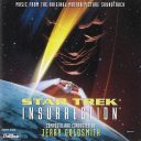 Star Trek: Insurrection — White with green splatter Vinyl — фото 1