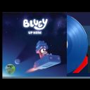 Bluey – Up Here: The Orchestral Album — Blue Vinyl — фото 2