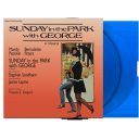 Sunday In The Park With George — Blue Vinyl — фото 2