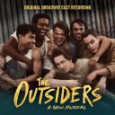 The Outsiders: A New Musical (Original Broadway Cast Recording) — Gold Vinyl — фото 1