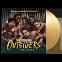 The Outsiders: A New Musical (Original Broadway Cast Recording) — Gold Vinyl — фото 2